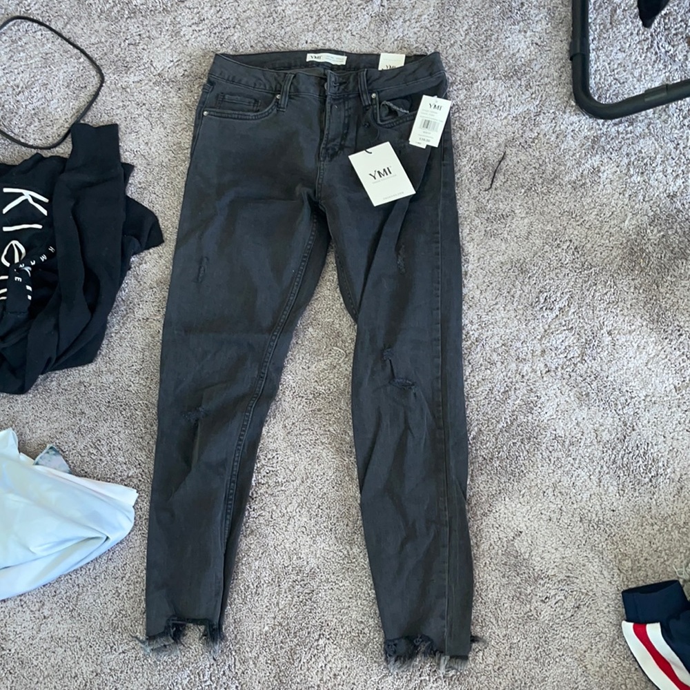 YMI jeans size 7 NWT